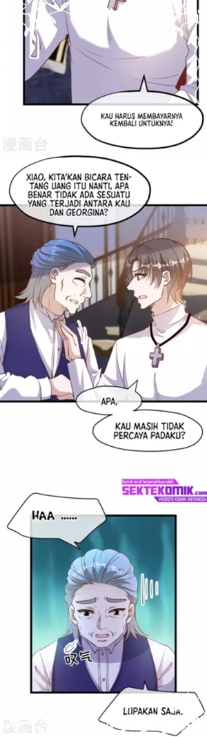 God Fisherman Chapter 192 Bahasa Indonesia